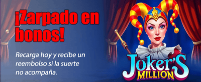 Gana Jackpot en casino rojabet chile