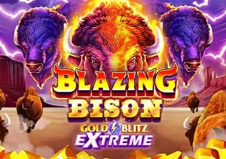 Blazing Bison™_ Gold Blitz Extreme™ icon