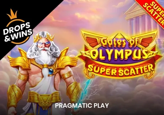 Gates of Olympus Super Scatter icon