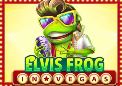 Elvis Frog In Vegas game thumbnail